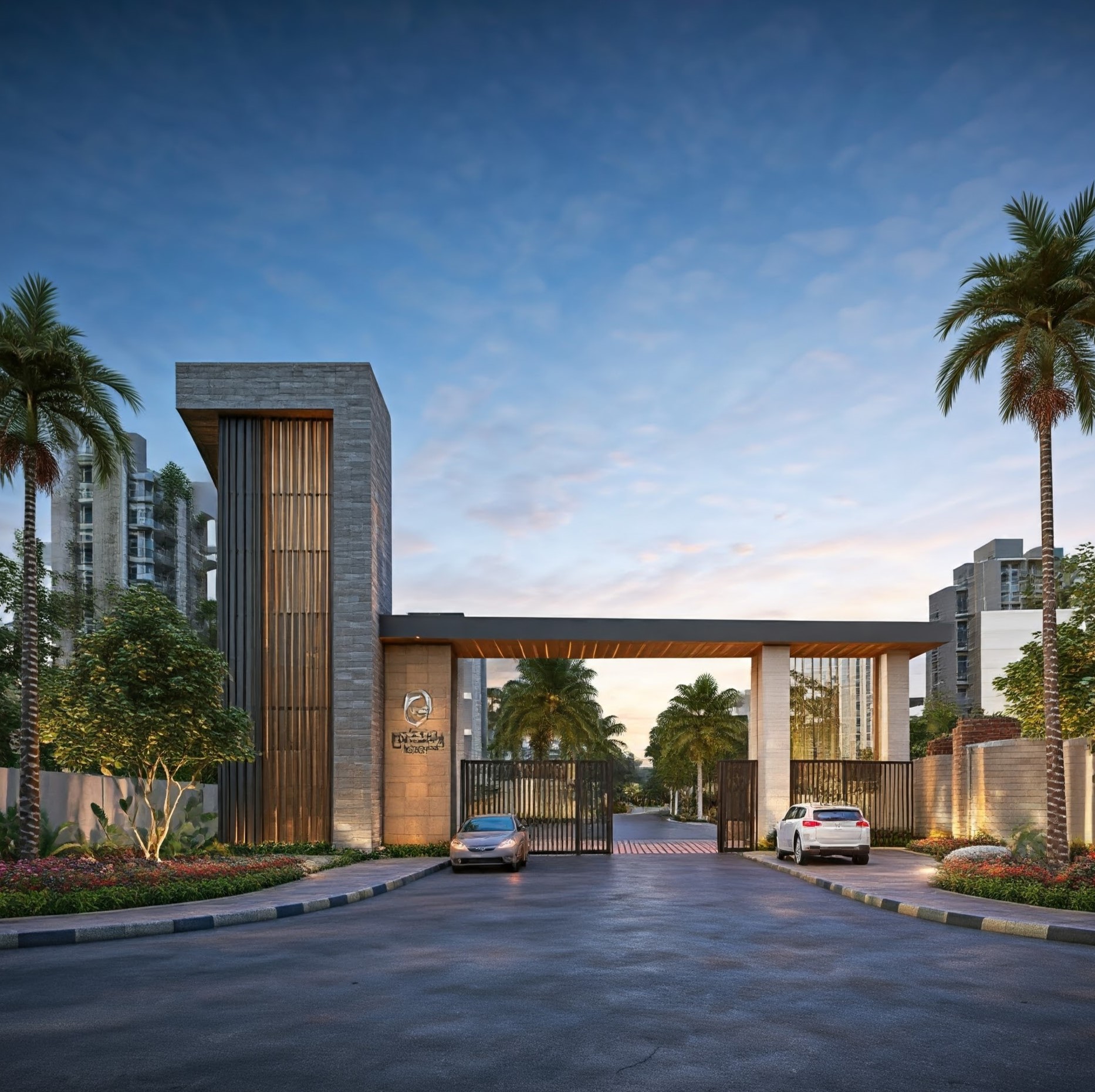 Terraspectra Acres amenities