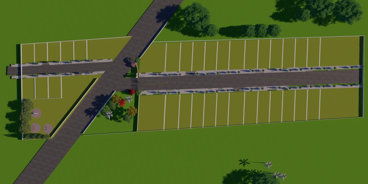 villa plots in north bangalore