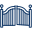 gate